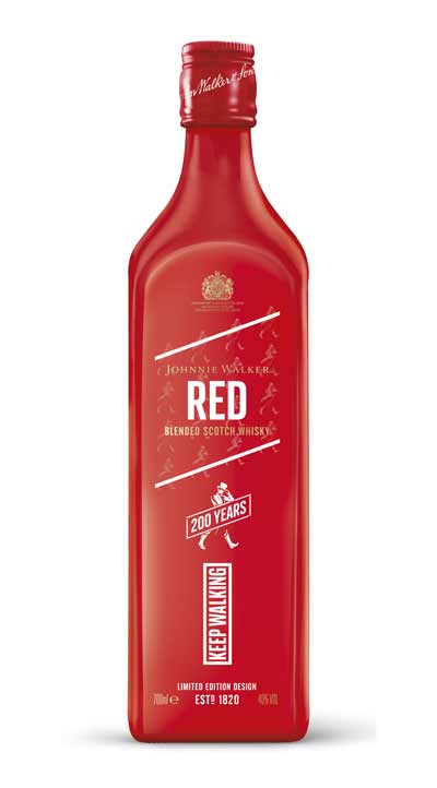 Johnnie Walker Red Label