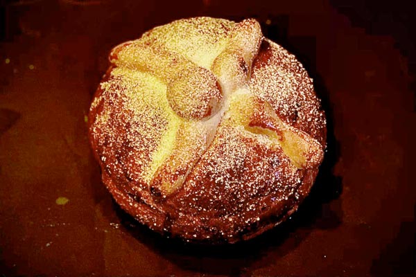 El Pan de Muerto, tradición que se vive en Mexicano Masaryk 1 El Pan de Muerto, tradición que se vive en Mexicano Masaryk