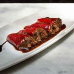 Menú renovado en Zeru Restorán en su nuevo local 4 Piquillos Zeru Restorán