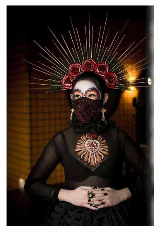 experiencia Día de Muertos Casa Hoyos