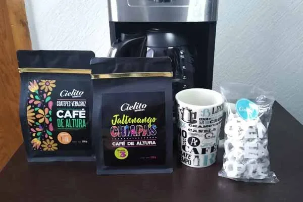 4 datos sobre el café que ofrece Cielito Querido Café
