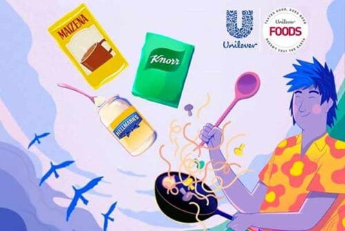 Acciones de Unilever en el Día Mundial de la Alimentación
