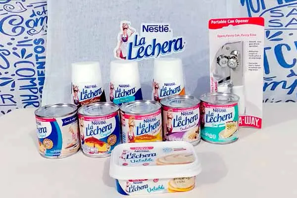 Trivia: Prepara deliciosas gelatinas con La Lechera