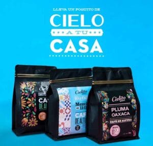mezclas Cielito Querido Café