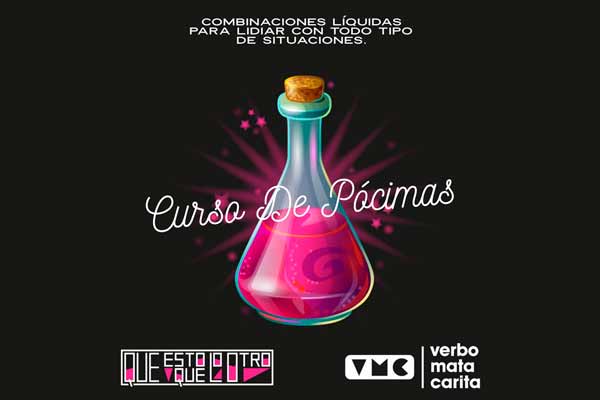 Mixología, el arte de crear pociones para dejar atrás 2020 1 Mixología, el arte de crear pociones para dejar atrás 2020