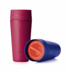 termo twist tupperware