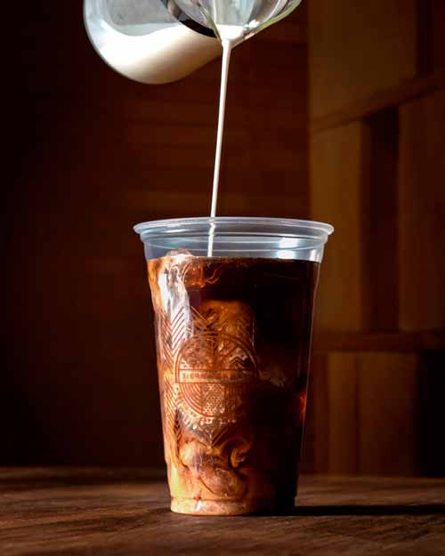 Tierra Garat café mexicano