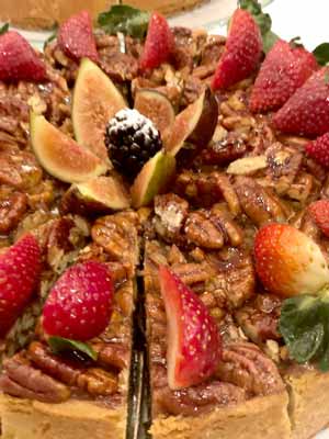 JW Marriott Hotel Thanksgiving