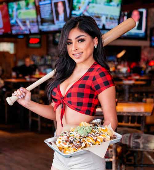 Twin Peaks en Insurgentes Sur