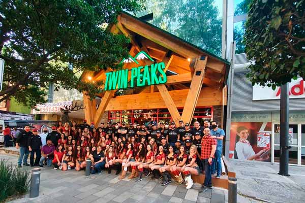 Twin Peaks llega a América Latina con su primer local en la CDMX 1 Twin Peaks llega a América Latina con su primer local en la CDMX