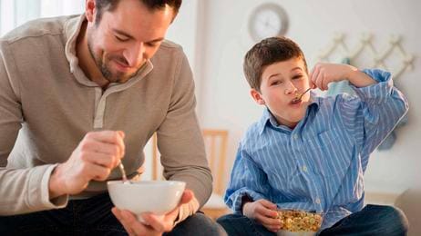 Cereales Nestlé Nutritivos desayuno