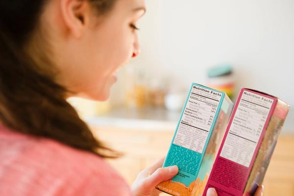Cómo leer el nuevo etiquetado de productos preenvasados 1 Cómo leer el nuevo etiquetado de productos preenvasados