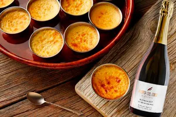 ¿Postres con vino? haz tu maridaje perfecto