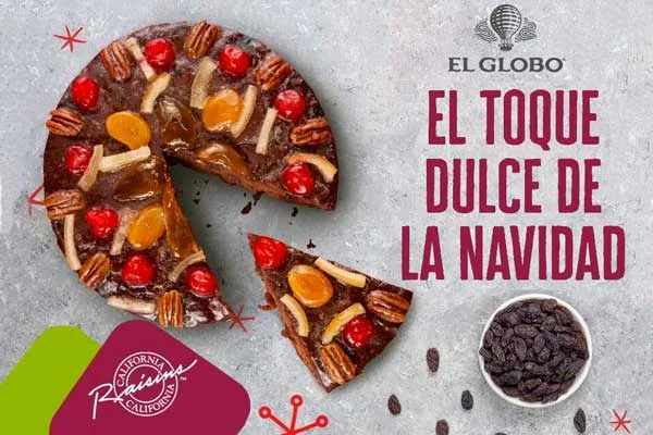 El tradicional sabor del fruitcake y el panettone llega a tu mesa