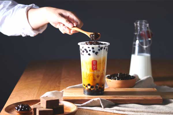 Gong cha, la experiencia en bubble tea llega a la CDMX 1 Gong cha, la experiencia en bubble tea llega a la CDMX