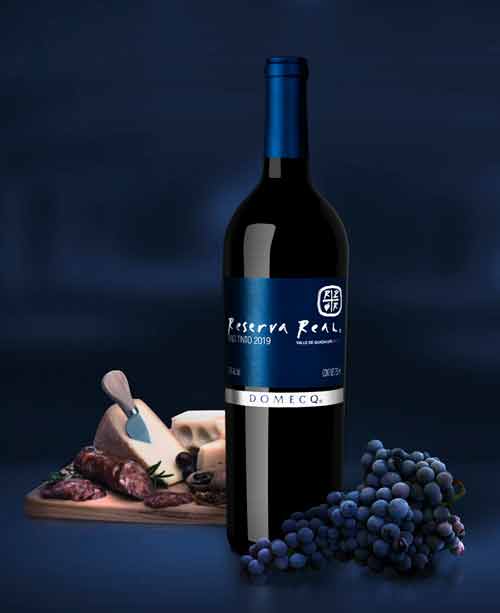 Vino Reserva Real