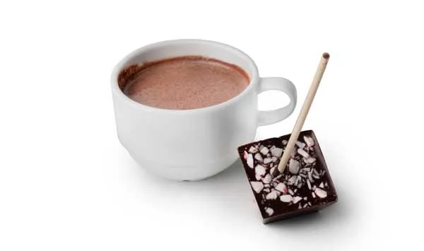 Maison Kayser nos deleita con postres navideños 8 chocolate caramelo