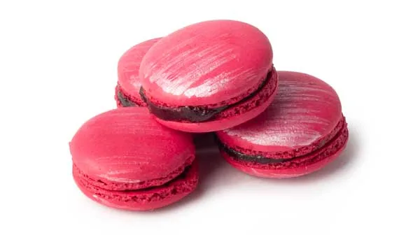 Maison Kayser nos deleita con postres navideños 6 macarrón navideño