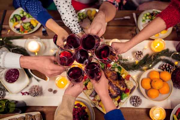 Vinos para maridar platillos típicos de Navidad y Año Nuevo 1 Vinos para maridar platillos típicos de Navidad y Año Nuevo