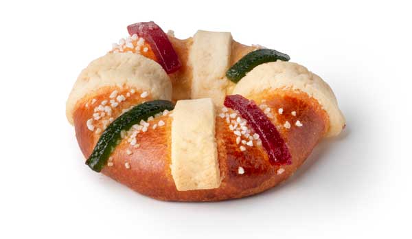 Rosca de reyes