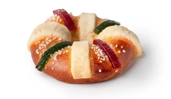Maison Kayser nos deleita con postres navideños 5 Rosca de reyes