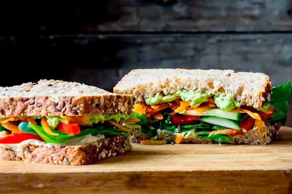 Aprende a preparar el sándwich para el desayuno ideal 1 Aprende a preparar el sándwich para el desayuno ideal