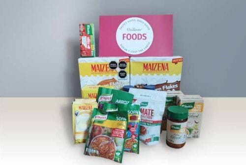 Trivia: Unilever invita a disfrutar la comida sin dañar al planeta