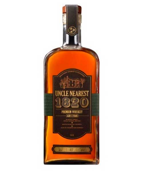 1820 Single Barrel Whisky