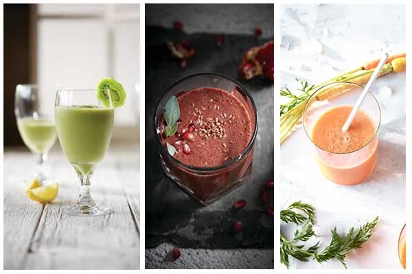 3 smoothies para iniciar tus mañanas con energía