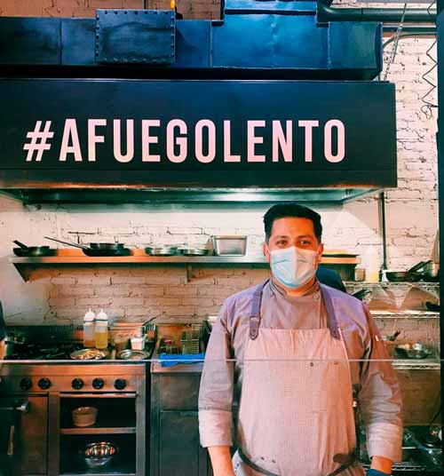 Alejandro Espejel STU estofados