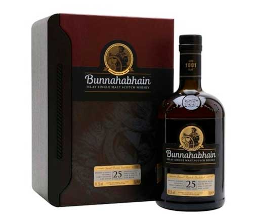 Bunnahabhain Single Malt Scotch Whisky