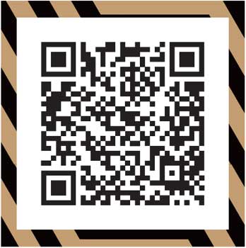 QR información Toks