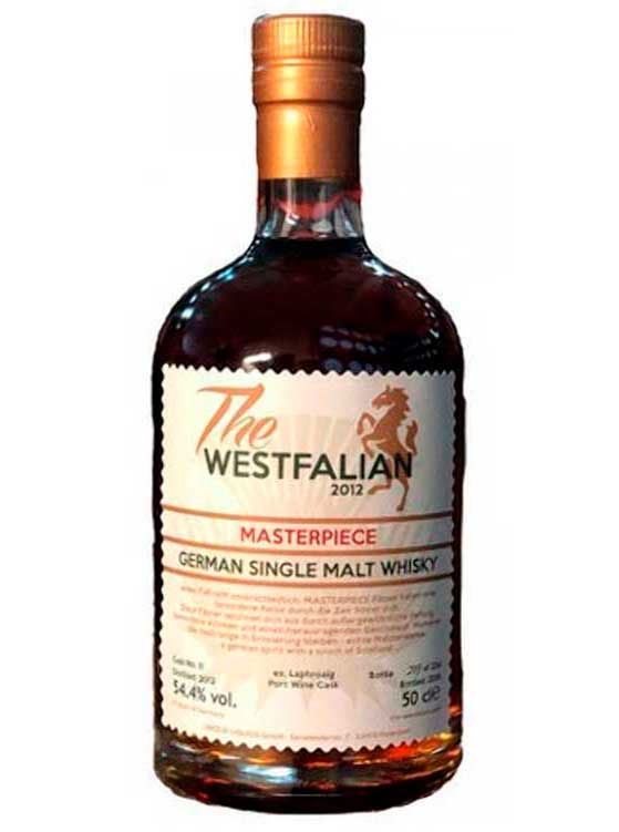 The Westfalian Peated Single Malt