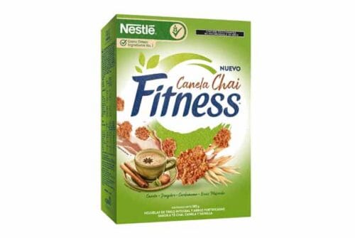 Canela Chai, la nueva propuesta de Cereal Fitness para un desayuno nutritivo