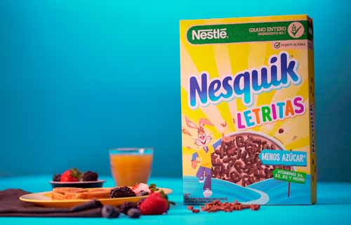 Los 4 mitos más populares sobre los cereales como alimento 2 Cereales Nestlé