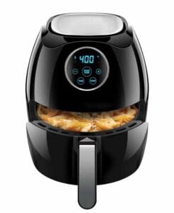 freidora de aire Chefman