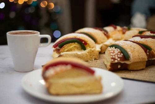 Por primera vez Maison Kayser ofrece Rosca de Reyes rellena