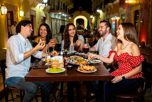 Campeche, atractivo turístico seguro certificado por la WTTC 1 Campeche, atractivo turístico seguro certificado por la WTTC