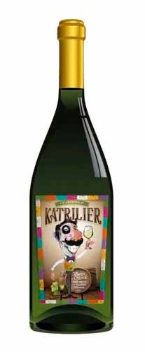 Vino Katriller Blanco