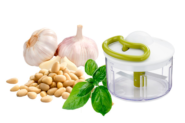 El aguacate, el fruto favorito para ver el Super Bowl 3 guacamole con 5SecondChopper