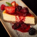 Cheesecake La Mansión