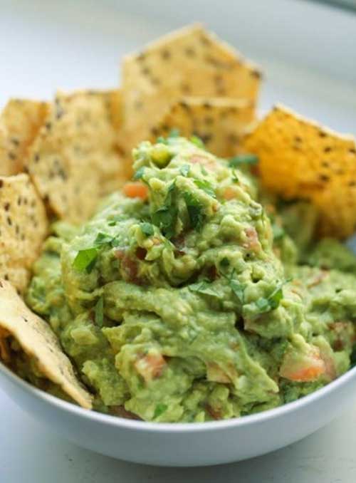 El aguacate, el fruto favorito para ver el Super Bowl 2 Super Bowl y aguacate