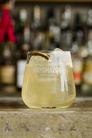 Tequila Mayorazgo Día de la Margarita
