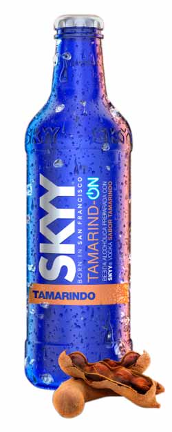 Skyy Vodka tamarindo