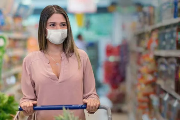 Alimentos, bebidas y lácteos, lo que más compramos en 2020