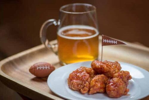 ¿Qué comida pidieron los mexicanos para el Super Bowl LV?