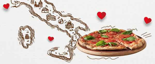 pizza italiana