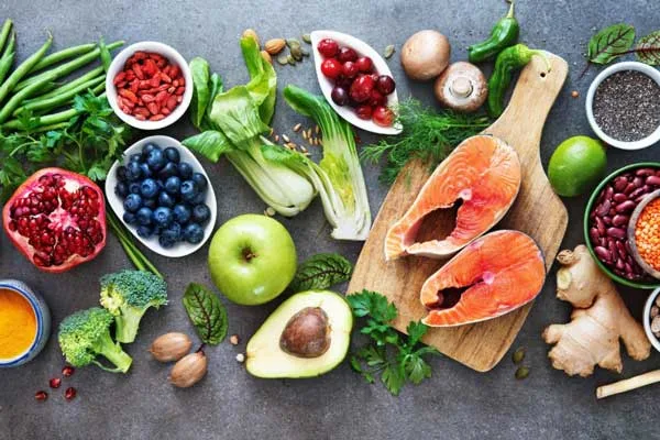 12 nutrientes que te mantendrán fuerte durante el 2021