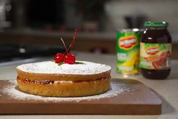 Endulza el corazón de tu familia con un rico Pan de Elote