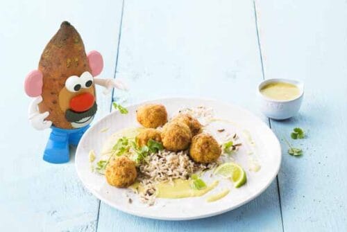 Knorr y el Sr. Cara de Papa se unen para reinventar tus platos favoritos